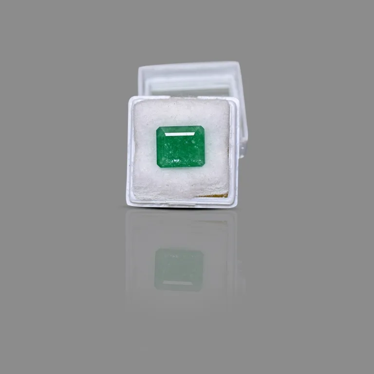 7.21 Carats Emerald ( 7.92 Ratti Panna ) - Image 6