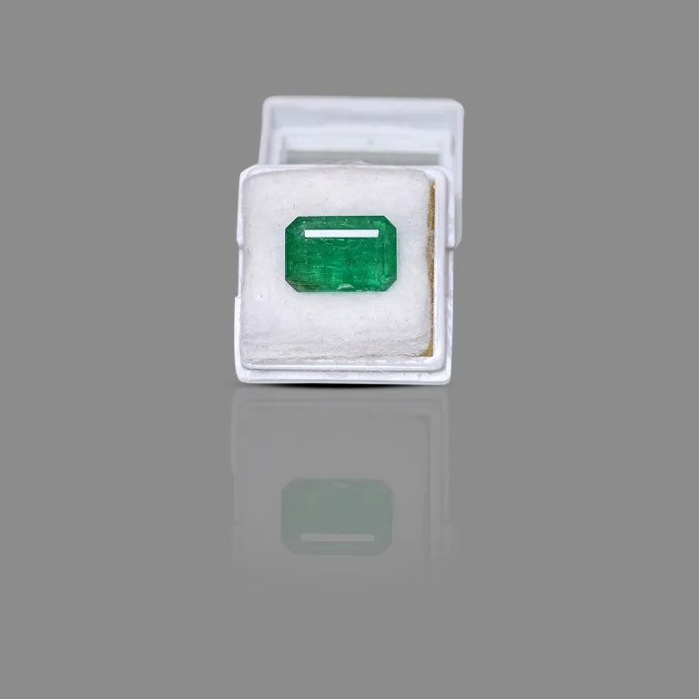 7.65 Carats Emerald ( 8.41 Ratti Panna ) - Image 6