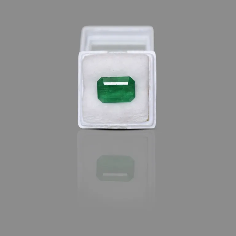7.25 Carats Emerald ( 7.97 Ratti Panna ) - Image 6