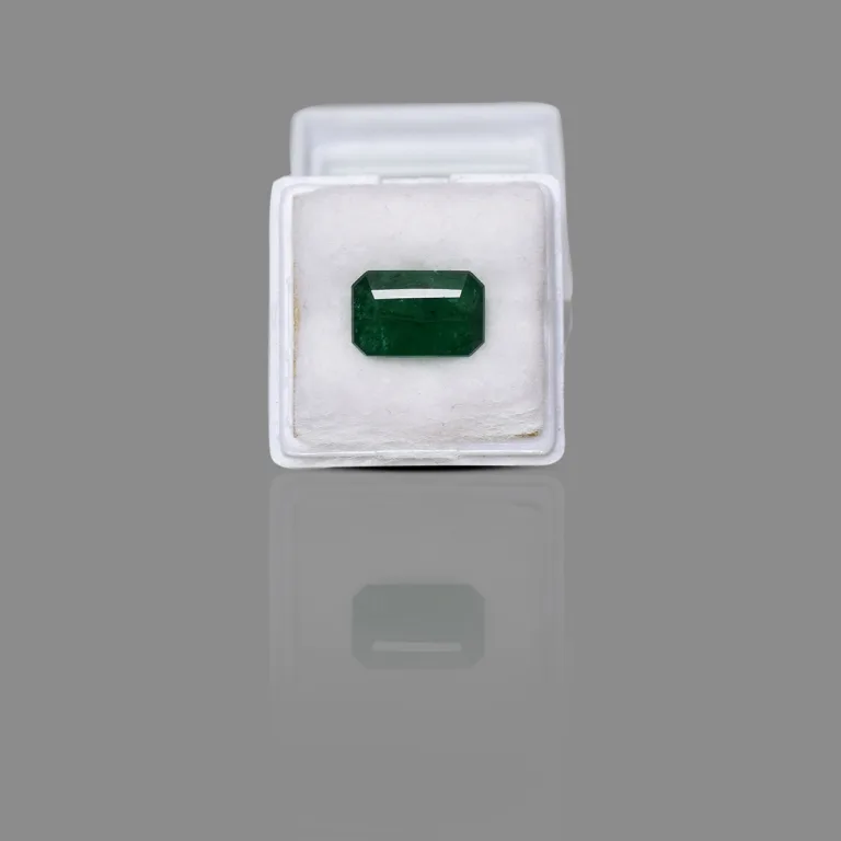 5.83 Carats Emerald ( 6.41 Ratti Panna ) - Image 6