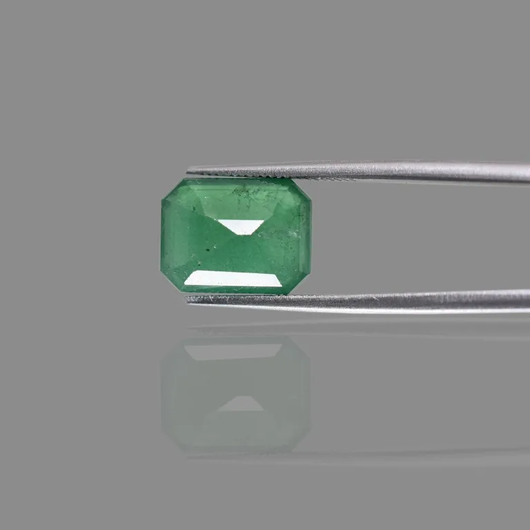 5.46 Carats Emerald ( 6 Ratti Panna ) - Image 4