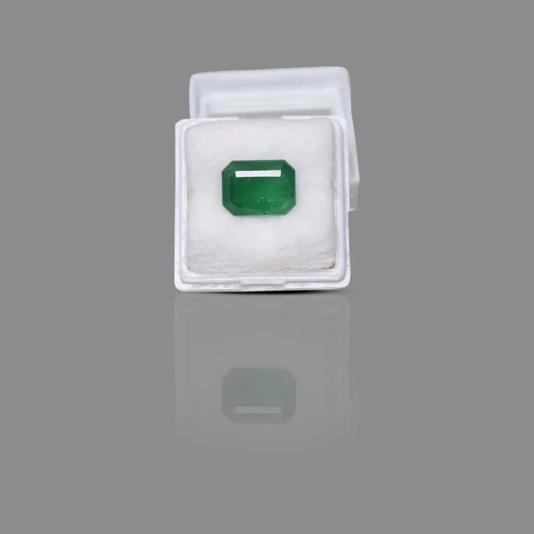 5.46 Carats Emerald ( 6 Ratti Panna ) - Image 6