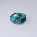 29.95 Carats Turquoise ( 33.28 Ratti Irani Firoza )