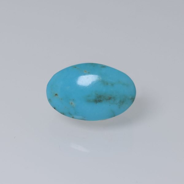 9.81 Carats Turquoise ( 10.9 Ratti Irani Firoza )