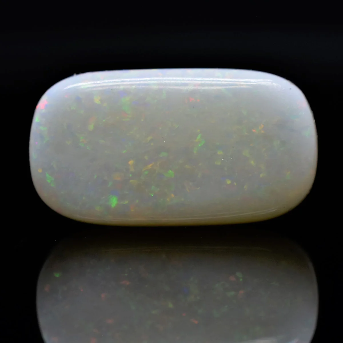 Opal-D0821-rg-opl-36-1 12.39 Carats Opal ( 13.77 Ratti Dudhiya Patthar ) - Image 1