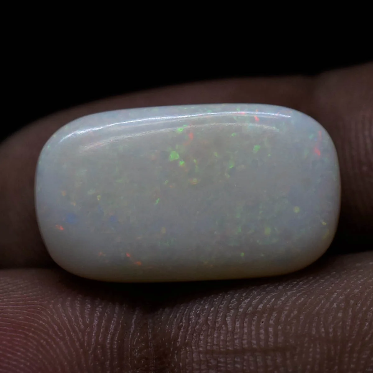 12.39 Carats Opal ( 13.77 Ratti Dudhiya Patthar ) - Image 3