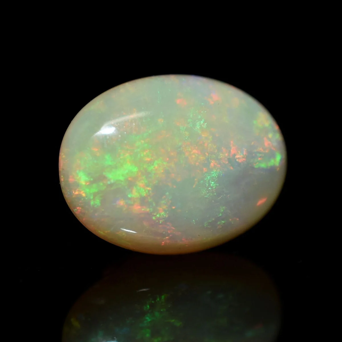 5.62 Carats Opal ( 6.24 Ratti Dudhiya Patthar ) - Image 1