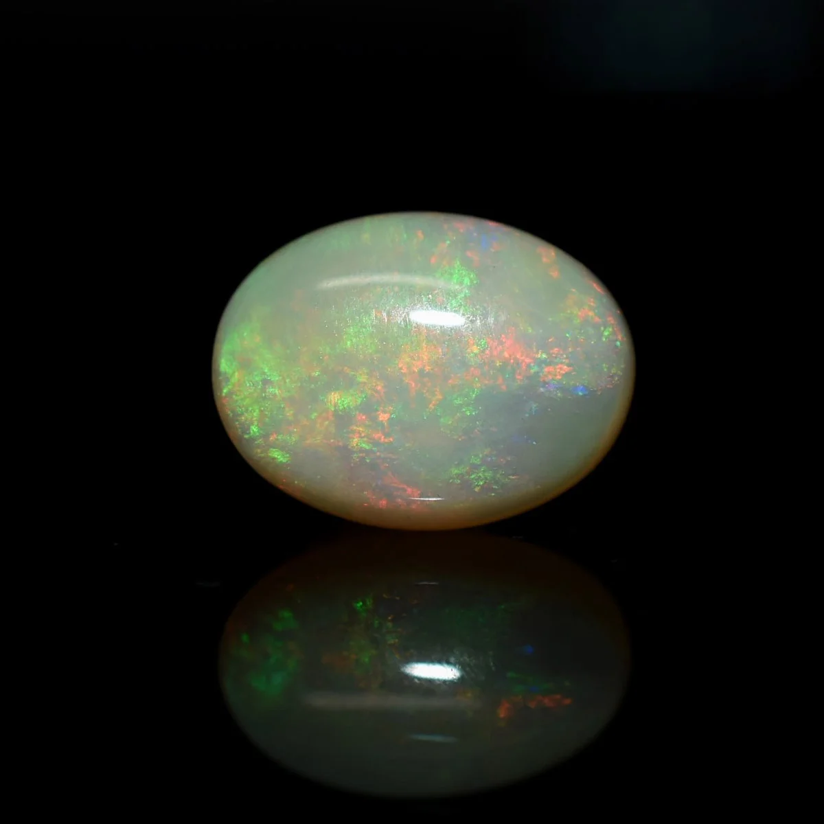 5.62 Carats Opal ( 6.24 Ratti Dudhiya Patthar ) - Image 4