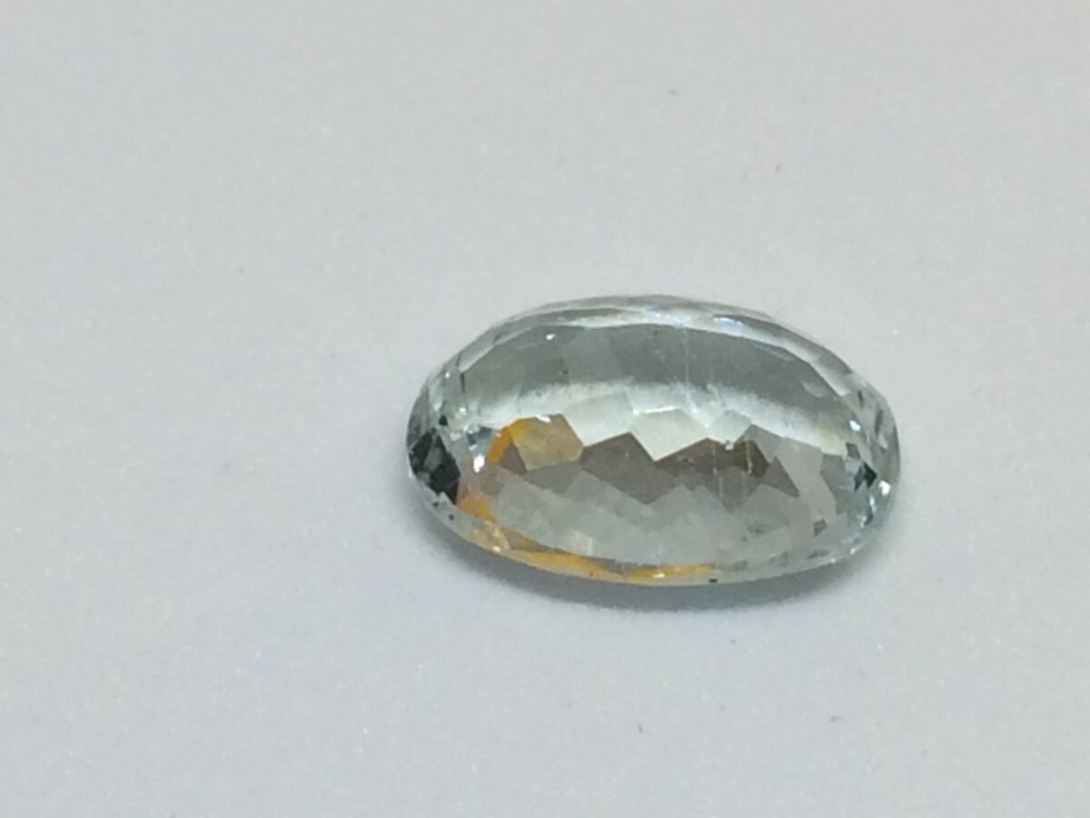 3.63 Carats Aquamarine ( 4.03 Ratti Beruj ) - Image 2