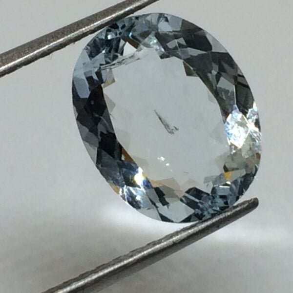 4.15 Carats Aquamarine ( 4.61 Ratti Beruj )