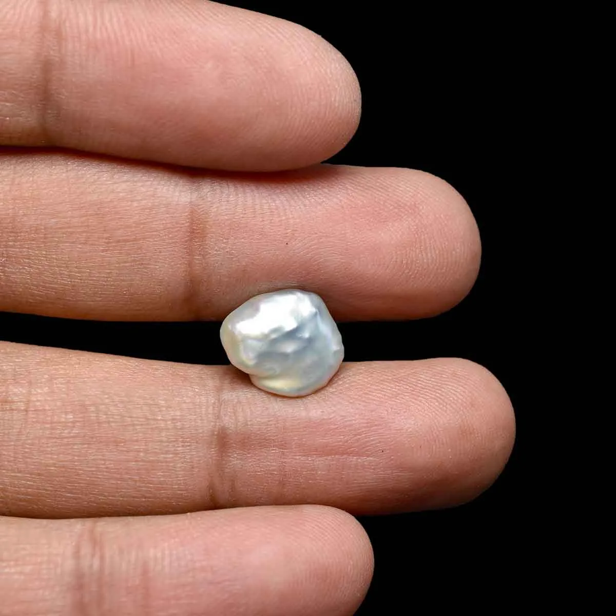 3.36 Carats Keshi Pearl ( 3.73 Ratti Moti ) - Image 5