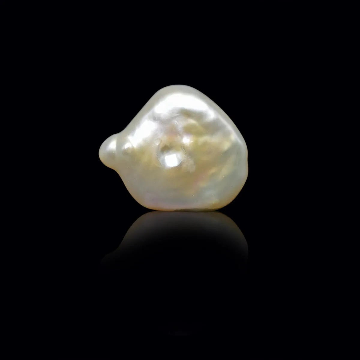 RG-KC-MOTI -36-1 6.39 Carats Keshi Pearl ( 7.1 Ratti Moti ) - Image 1