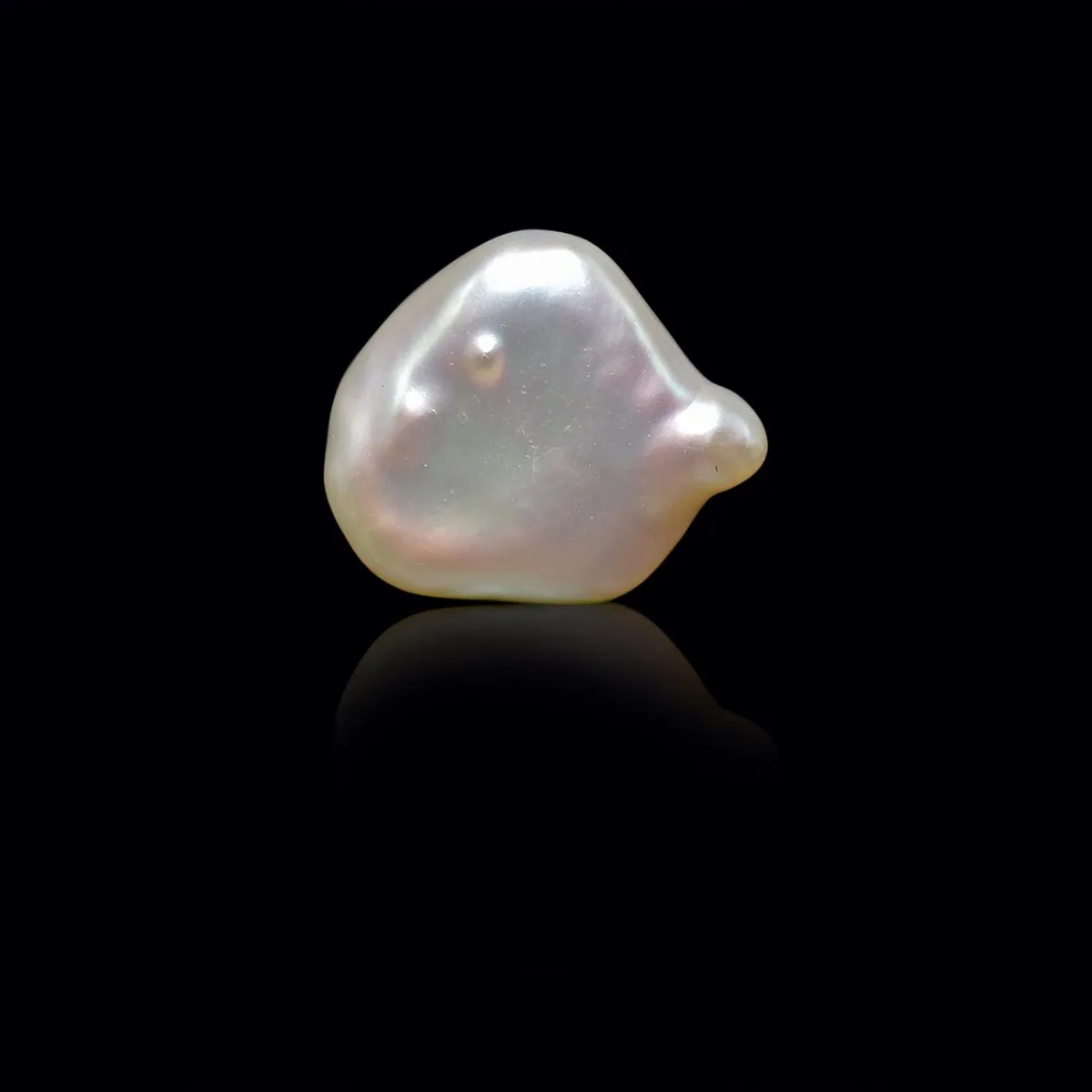 6.39 Carats Keshi Pearl ( 7.1 Ratti Moti ) - Image 2