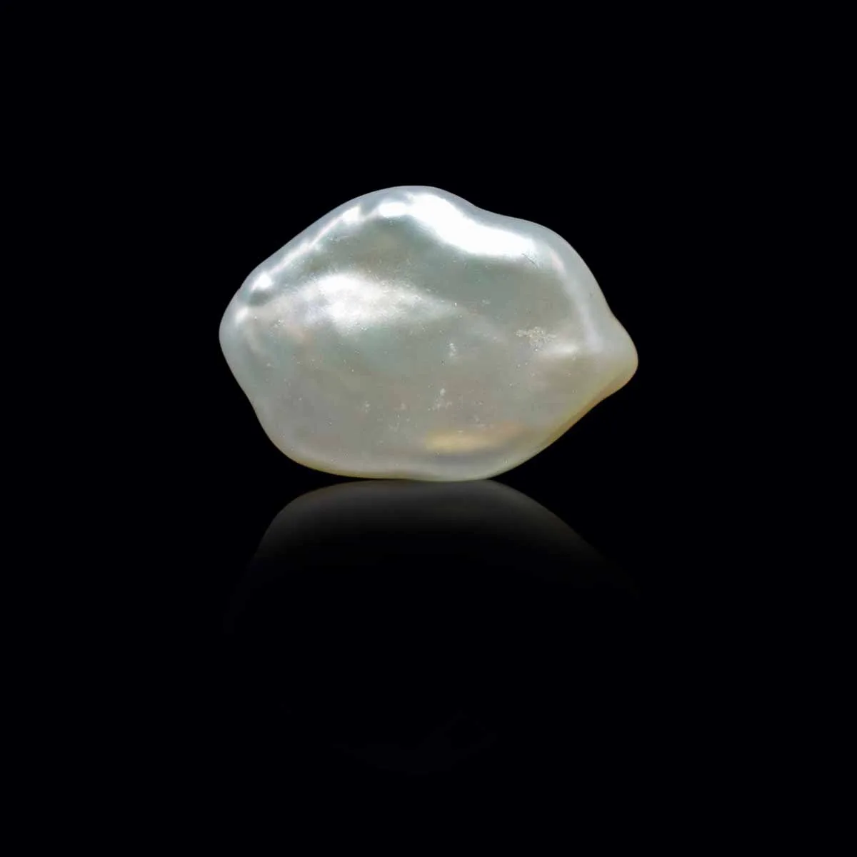 RG-KC-MOTI -37-1 6.28 Carats Keshi Pearl ( 6.98 Ratti Moti ) - Image 1