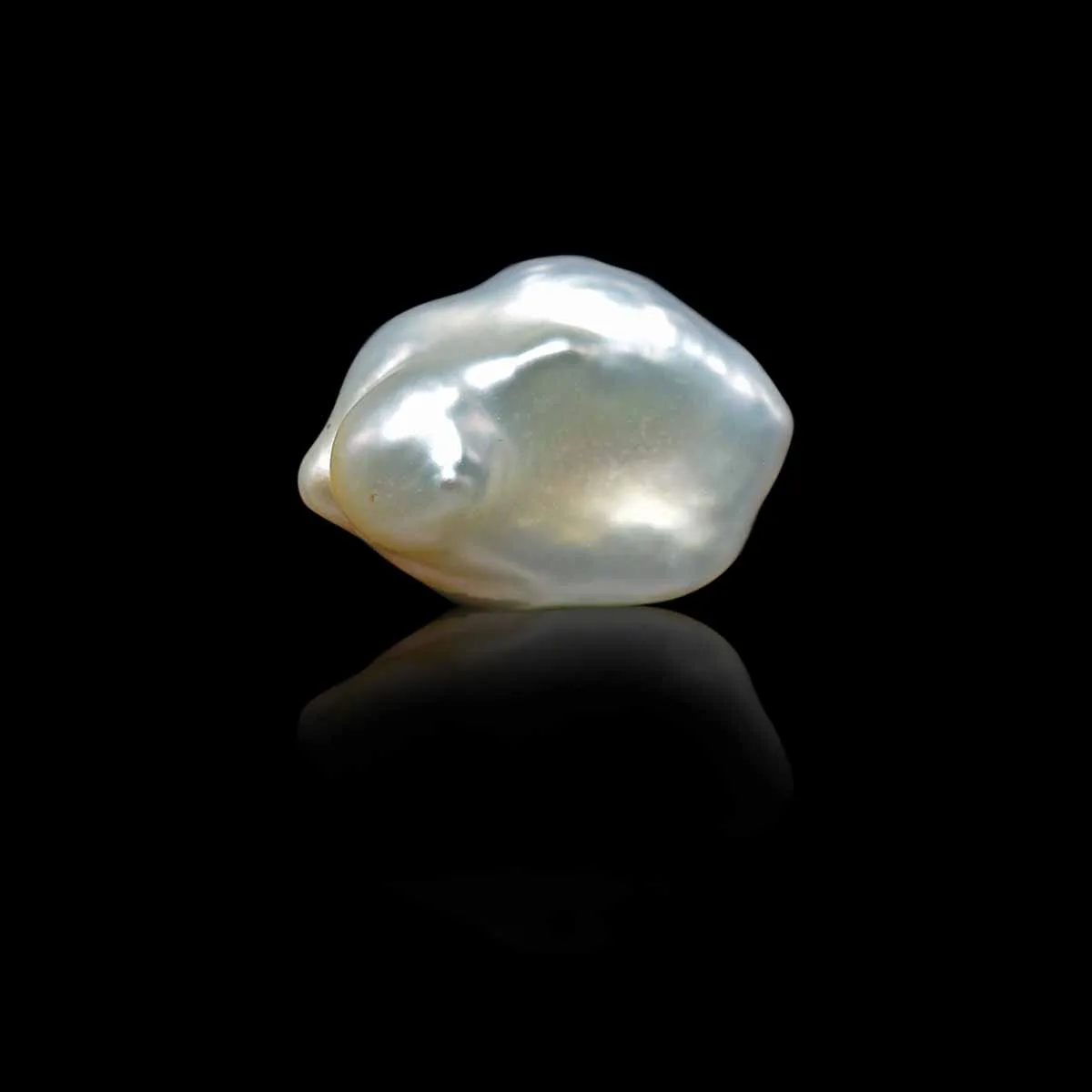 6.28 Carats Keshi Pearl ( 6.98 Ratti Moti ) - Image 2