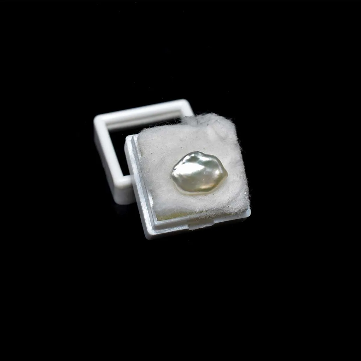 6.28 Carats Keshi Pearl ( 6.98 Ratti Moti ) - Image 6