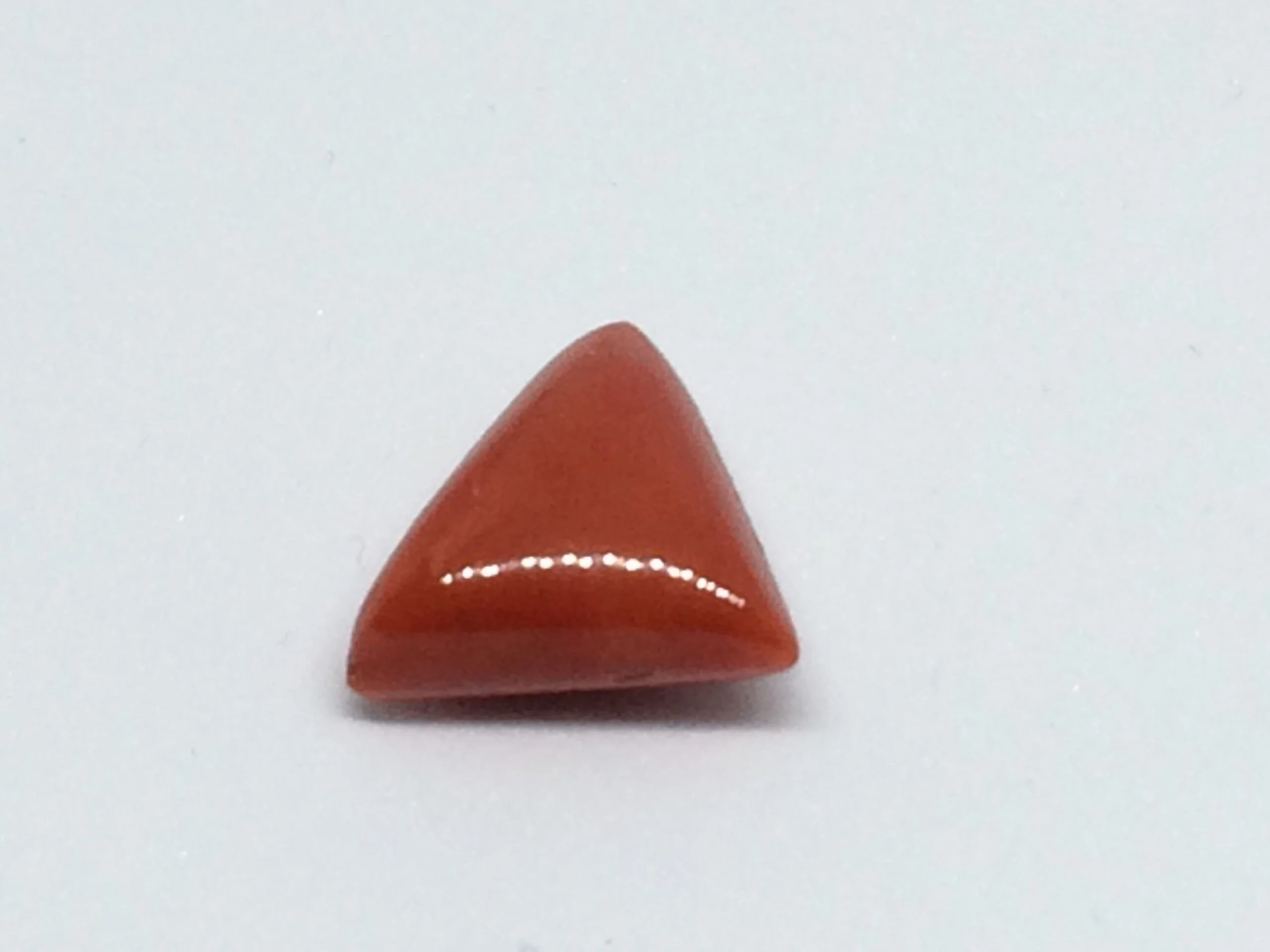 RG-MU-T-01 (1) 5.8 Carats Red Coral ( 6.44 Ratti Moonga ) - Image 1