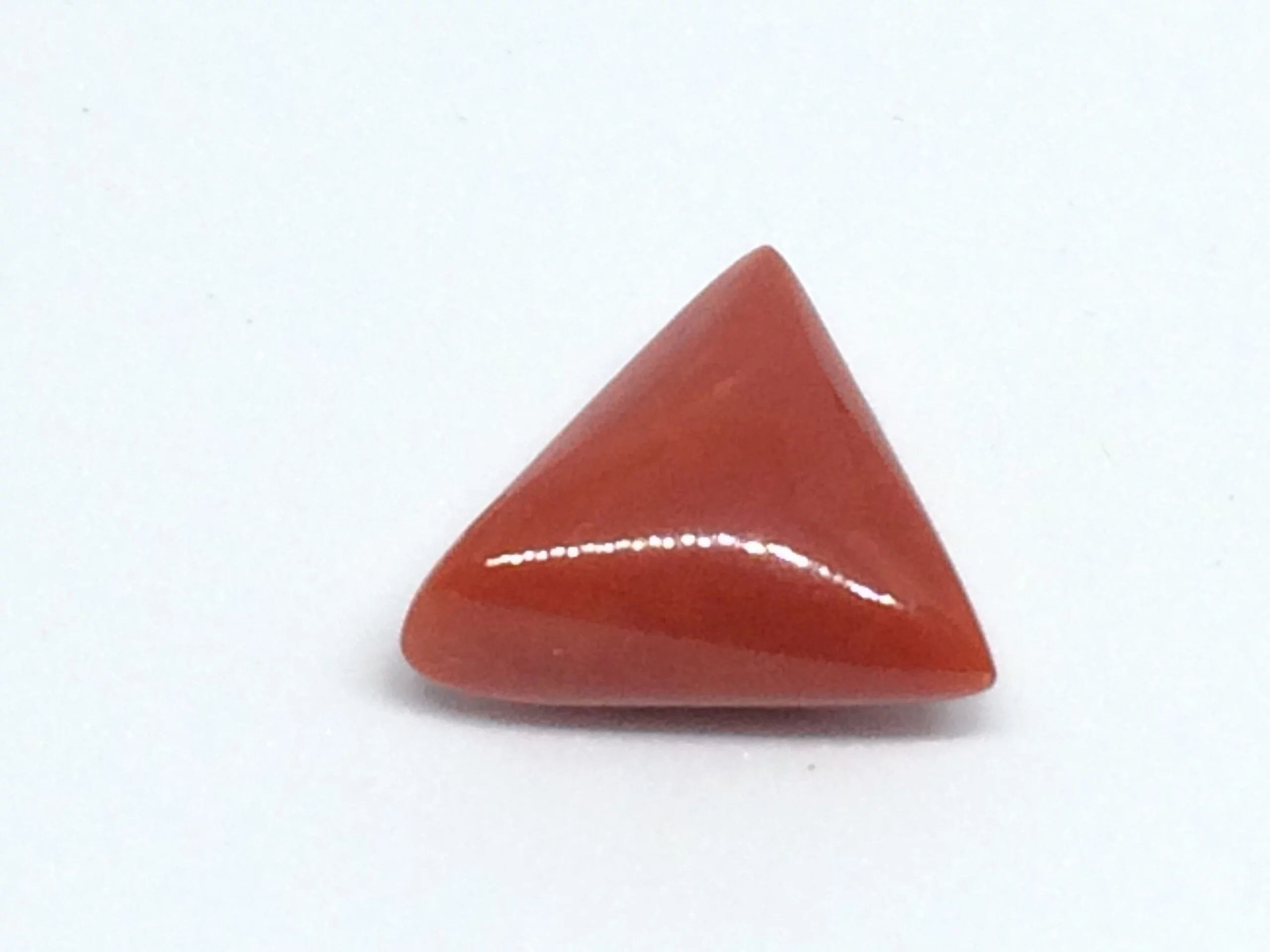 6.59 Carats Red Coral ( 7.32 Ratti Moonga ) - Image 4