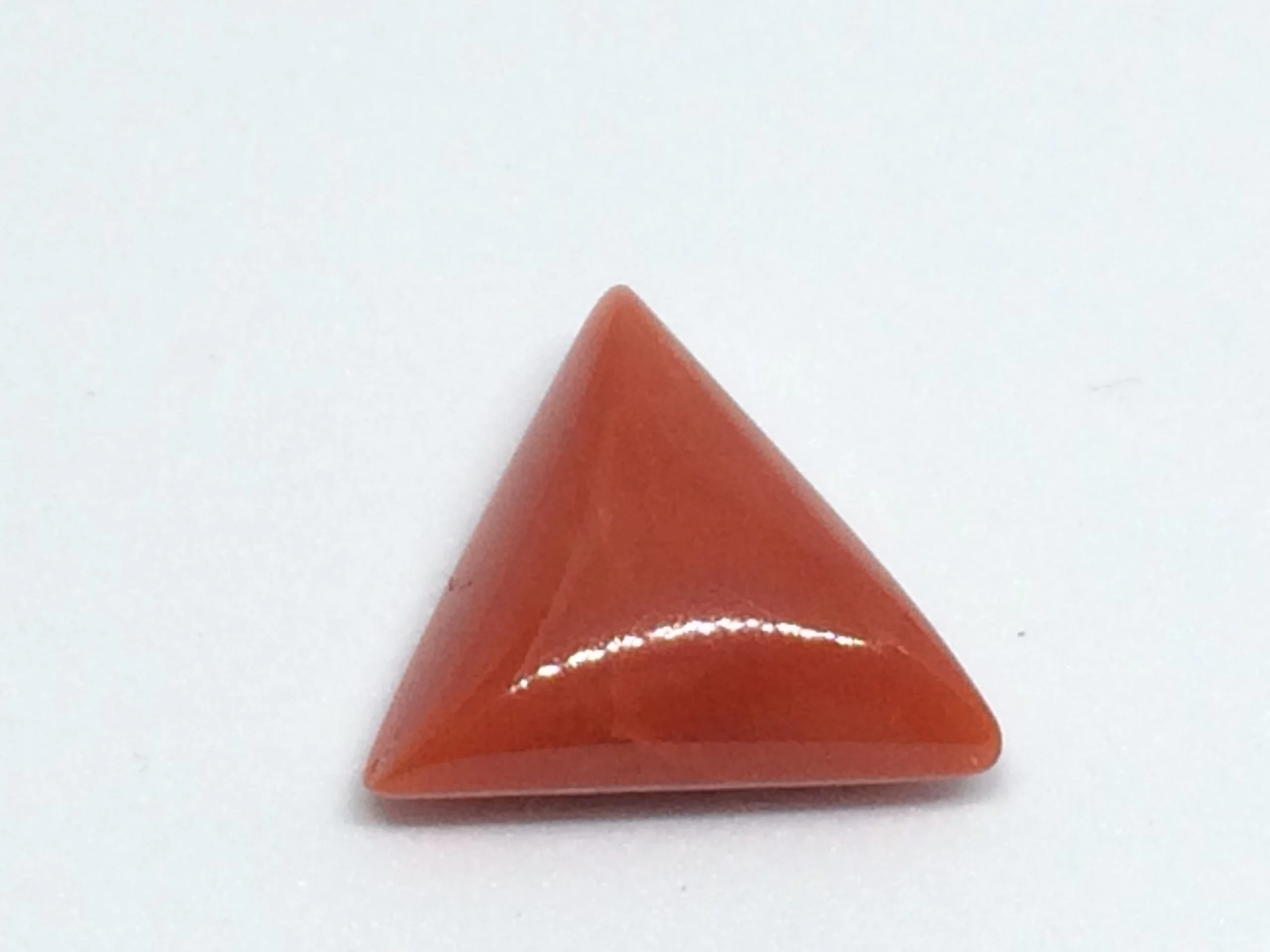 7.02 Carats Red Coral ( 7.8 Ratti Moonga ) - Image 3