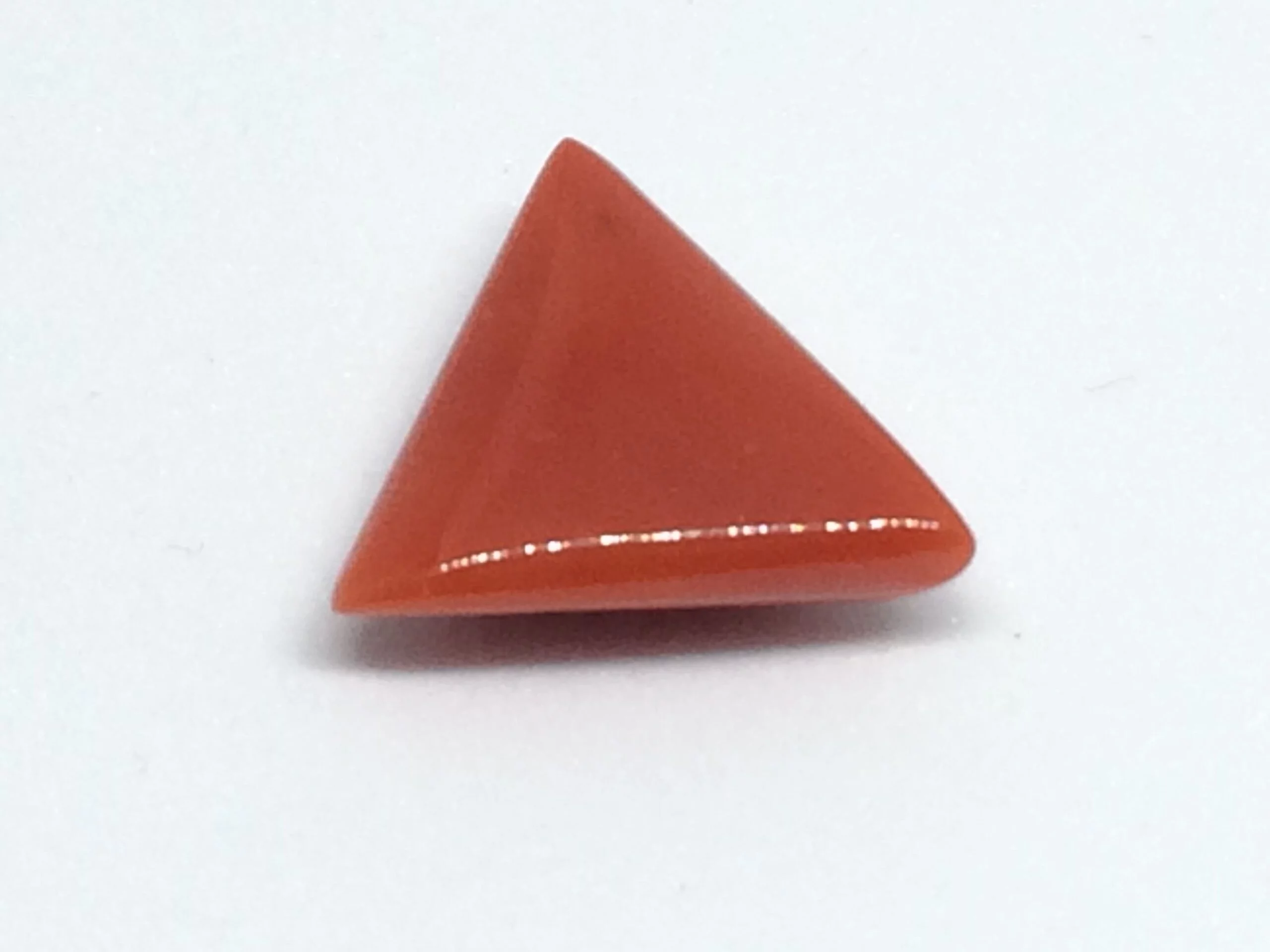 7.02 Carats Red Coral ( 7.8 Ratti Moonga ) - Image 4