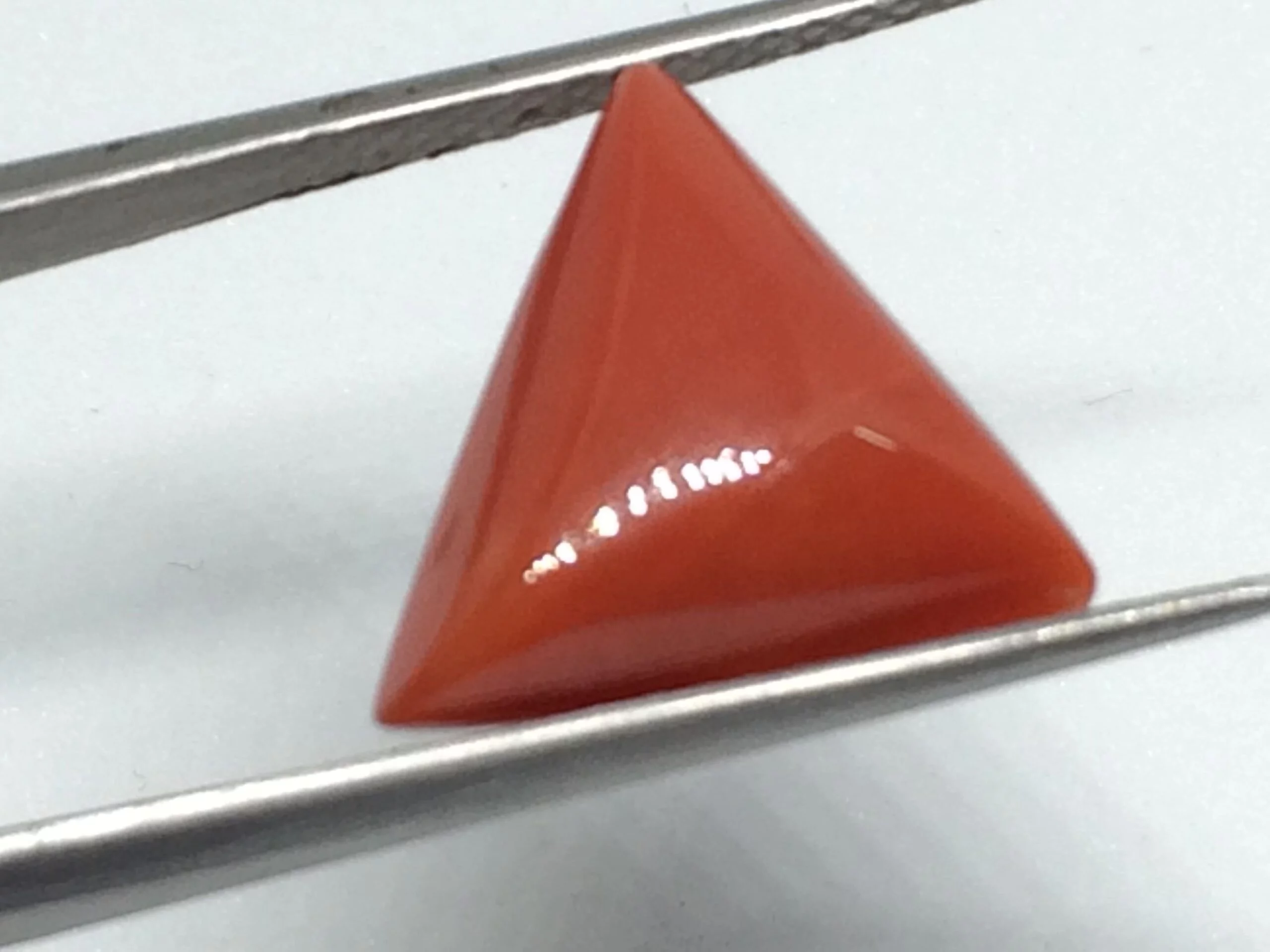 7.02 Carats Red Coral ( 7.8 Ratti Moonga ) - Image 5