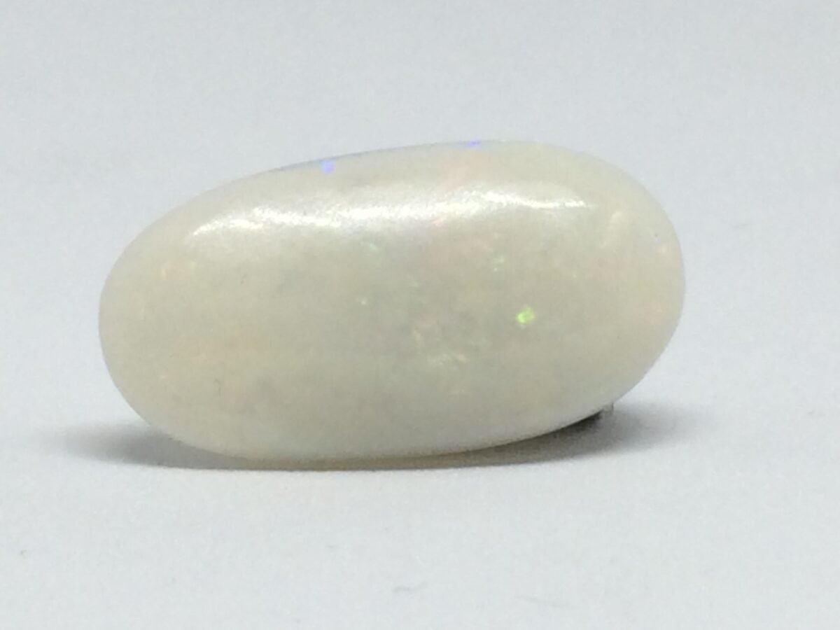 4.56 Carats Opal ( 5.07 Ratti Dudhiya Patthar ) 2