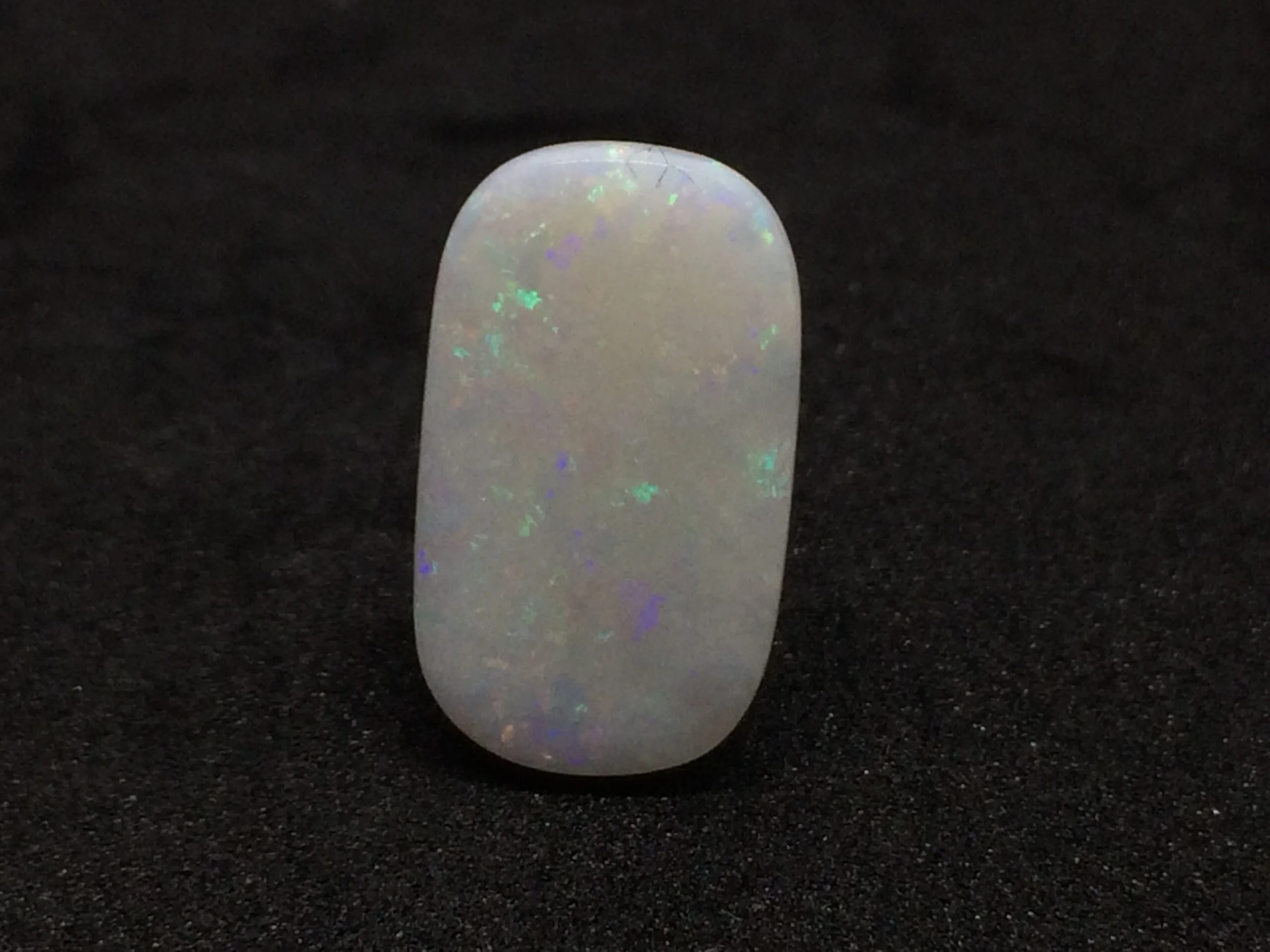 RG-OPL-02 (1) 4.79 Carats Opal ( 5.32 Ratti Dudhiya Patthar ) - Image 1