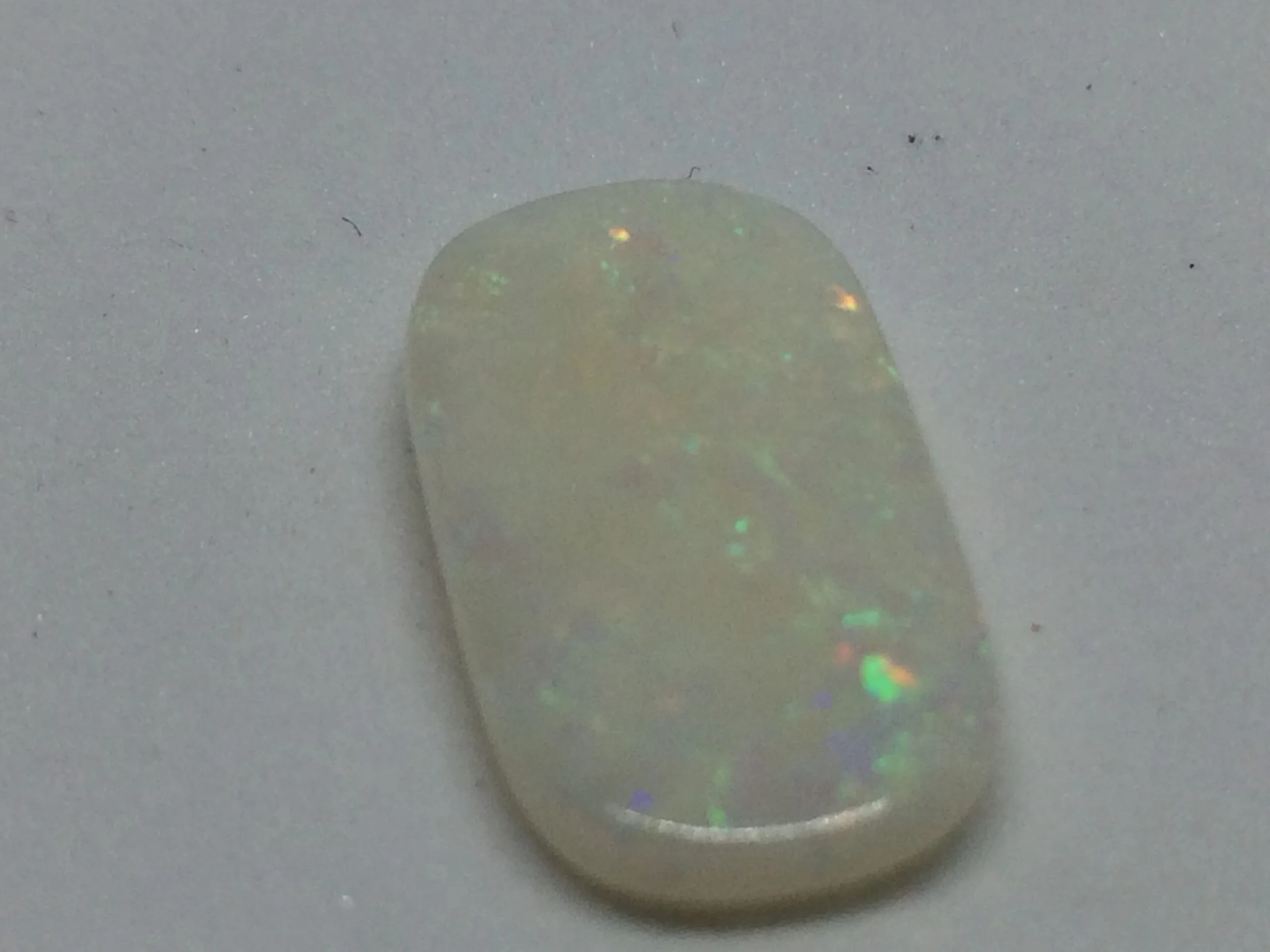 4.79 Carats Opal ( 5.32 Ratti Dudhiya Patthar ) - Image 3
