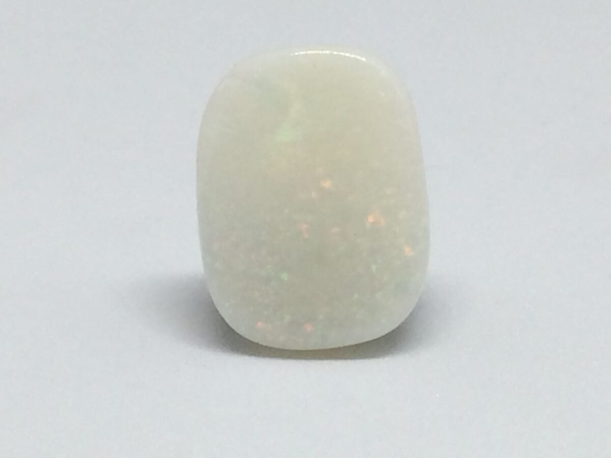 4.95 Carats Opal ( 5.5 Ratti Dudhiya Patthar ) 1