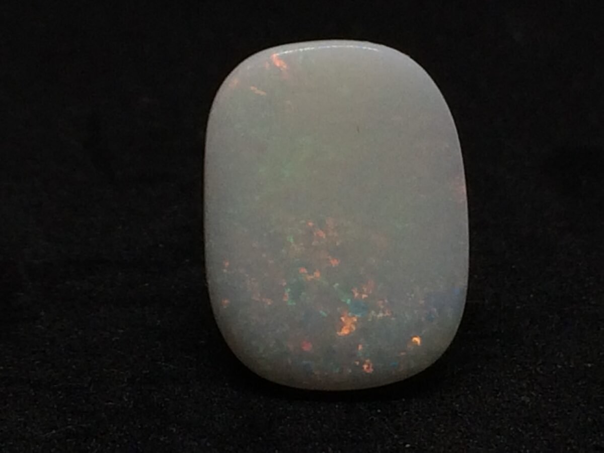 4.95 Carats Opal ( 5.5 Ratti Dudhiya Patthar ) 3