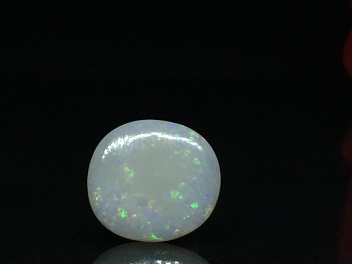 5.36 Carats Opal ( 5.95 Ratti Dudhiya Patthar ) 2