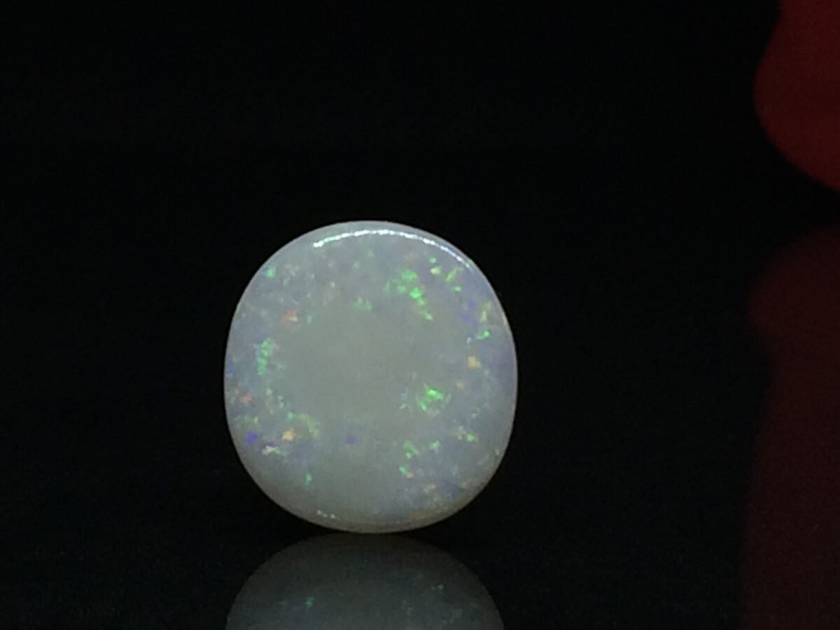 5.36 Carats Opal ( 5.95 Ratti Dudhiya Patthar ) 3