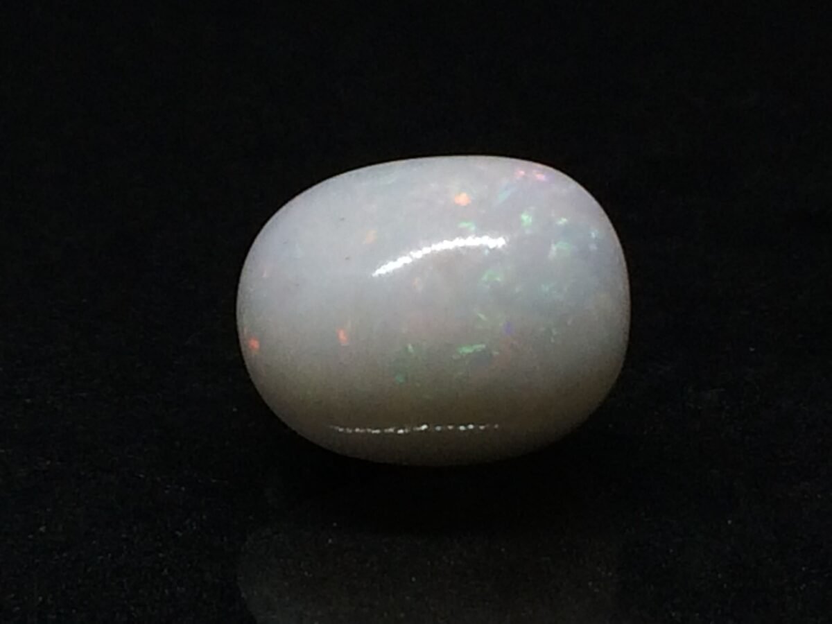 8.3 Carats Opal ( 9.22 Ratti Dudhiya Patthar ) 2