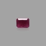 4.13 Carats Ruby ( 4.59 Ratti Manak )