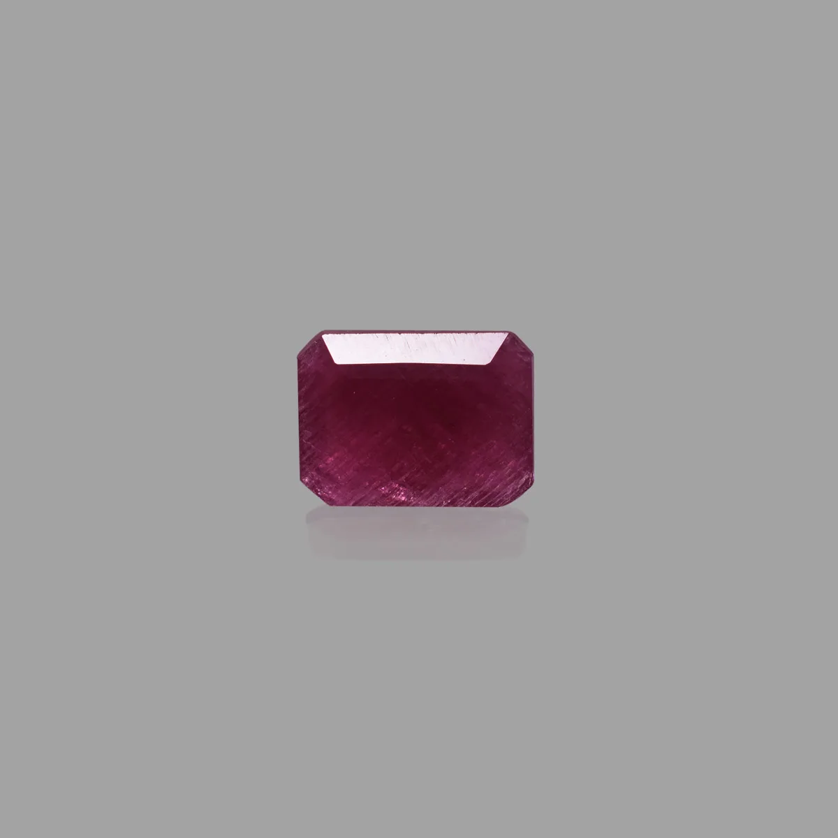 RG-RY-AF-213-1 4.13 Carats Ruby ( 4.59 Ratti Manak ) - Image 1