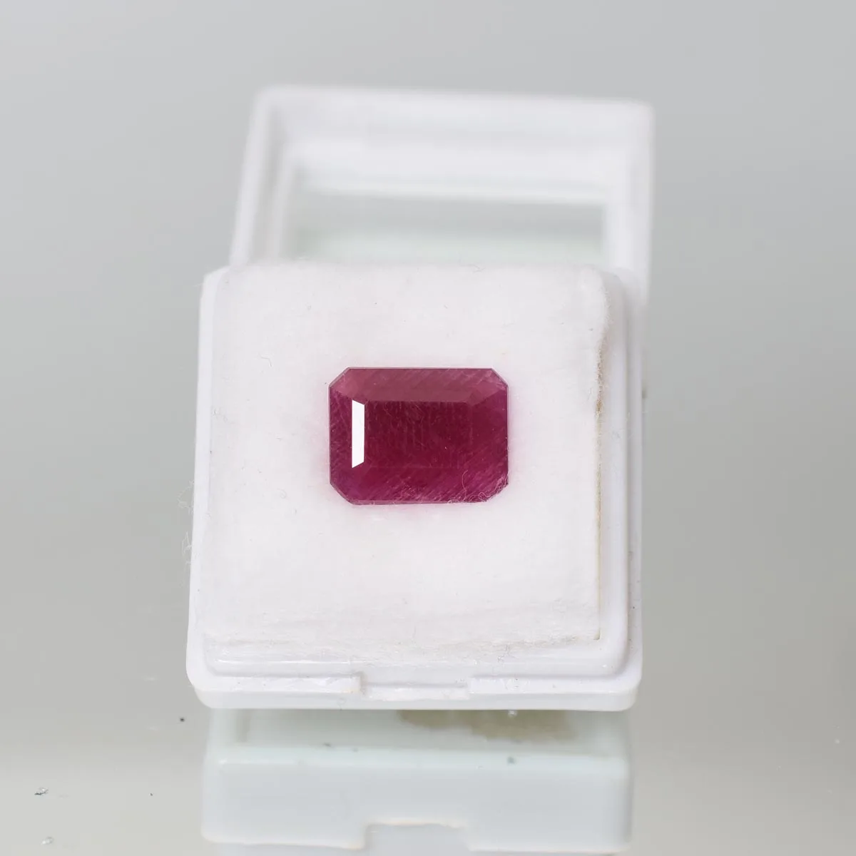4.13 Carats Ruby ( 4.59 Ratti Manak ) - Image 6