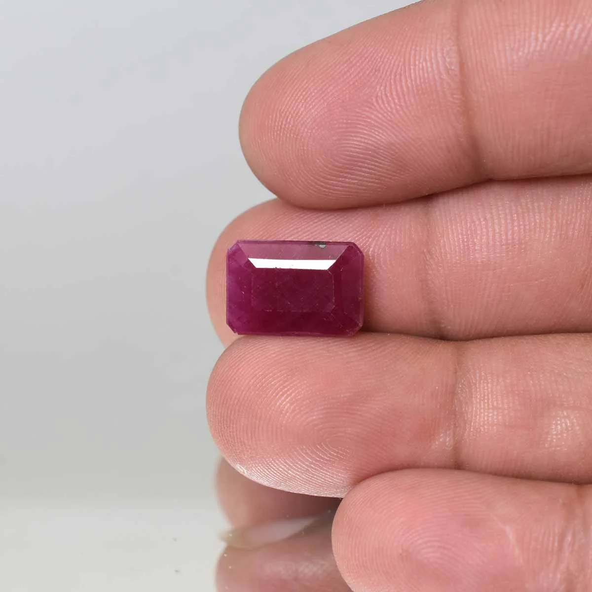 6.74 Carats Ruby ( 7.49 Ratti Manak ) - Image 5