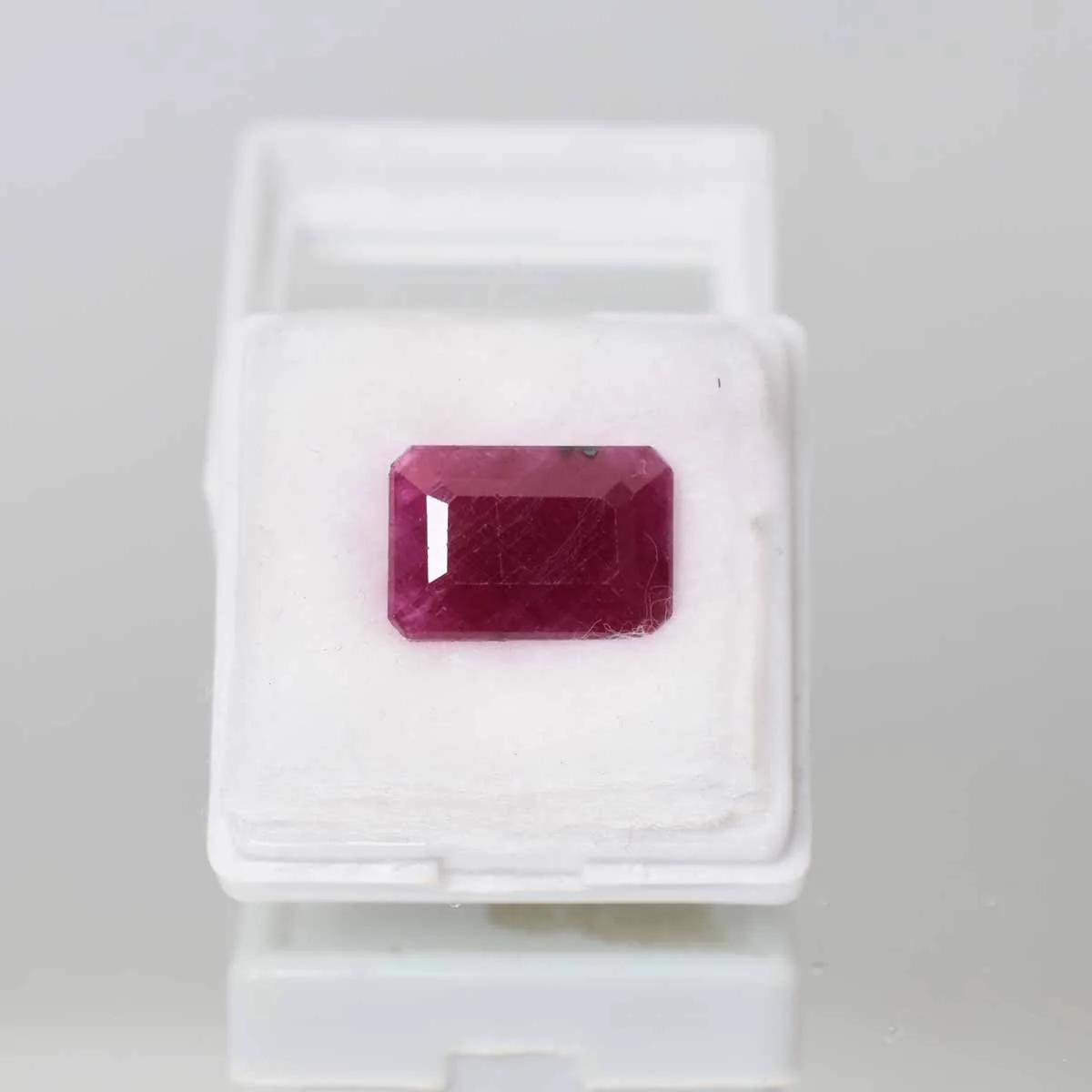 6.74 Carats Ruby ( 7.49 Ratti Manak ) - Image 6