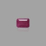 4.96 Carats Ruby ( 5.51 Ratti Manak )