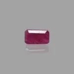 3.74 Carats Ruby ( 4.16 Ratti Manak )
