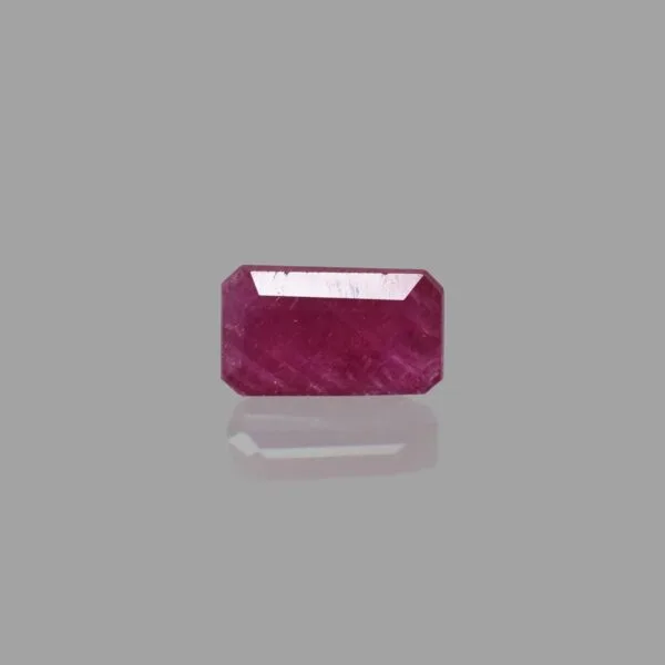 3.74 Carats Ruby ( 4.16 Ratti Manak )