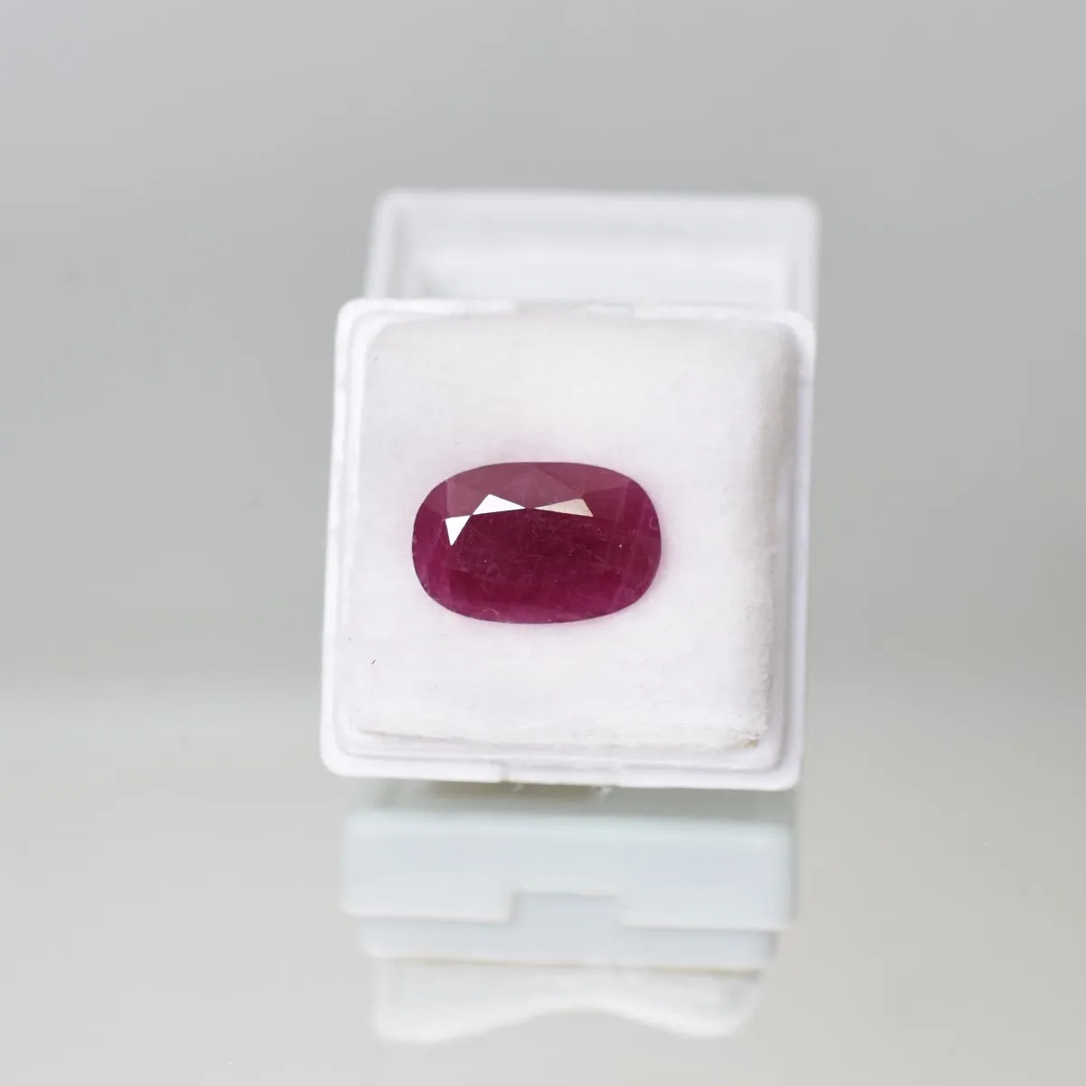 8.5 Carats Ruby ( 9.44 Ratti Manak ) - Image 6
