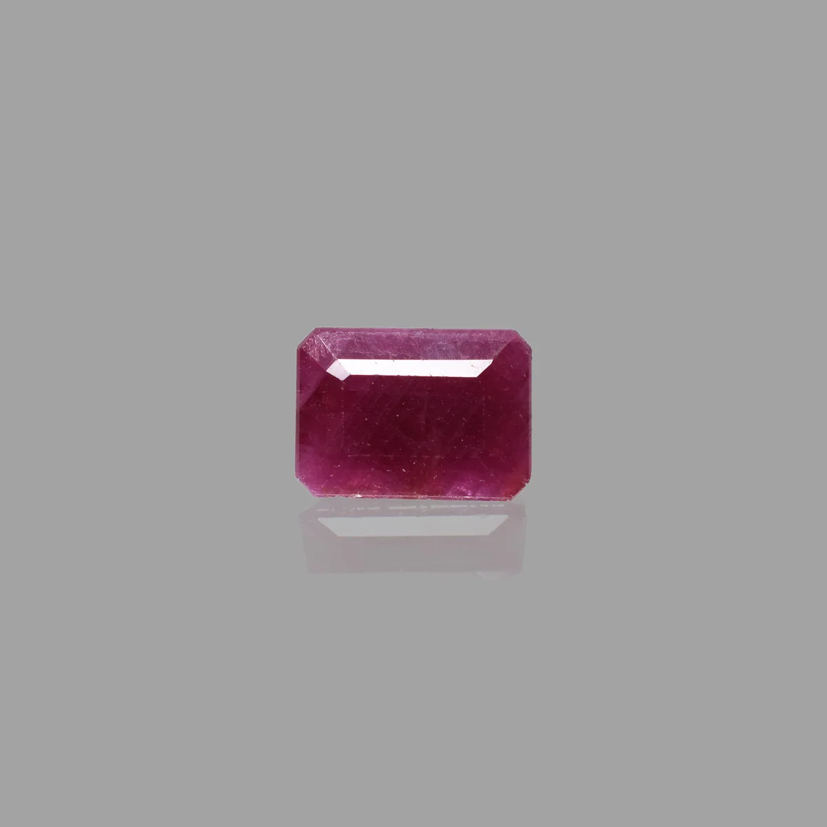 RG-RY-AF-231-1 10.15 Carats Ruby ( 11.28 Ratti Manak ) - Image 1