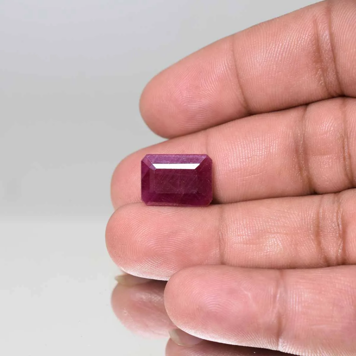 10.15 Carats Ruby ( 11.28 Ratti Manak ) - Image 5
