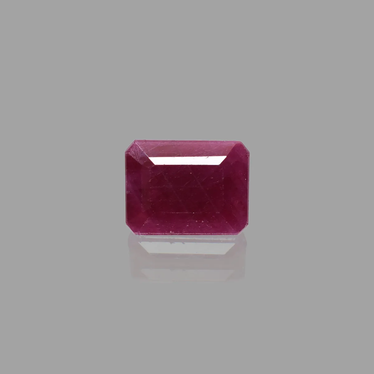 RG-RY-AF-232-1 14.32 Carats Ruby ( 15.91 Ratti Manak ) - Image 1