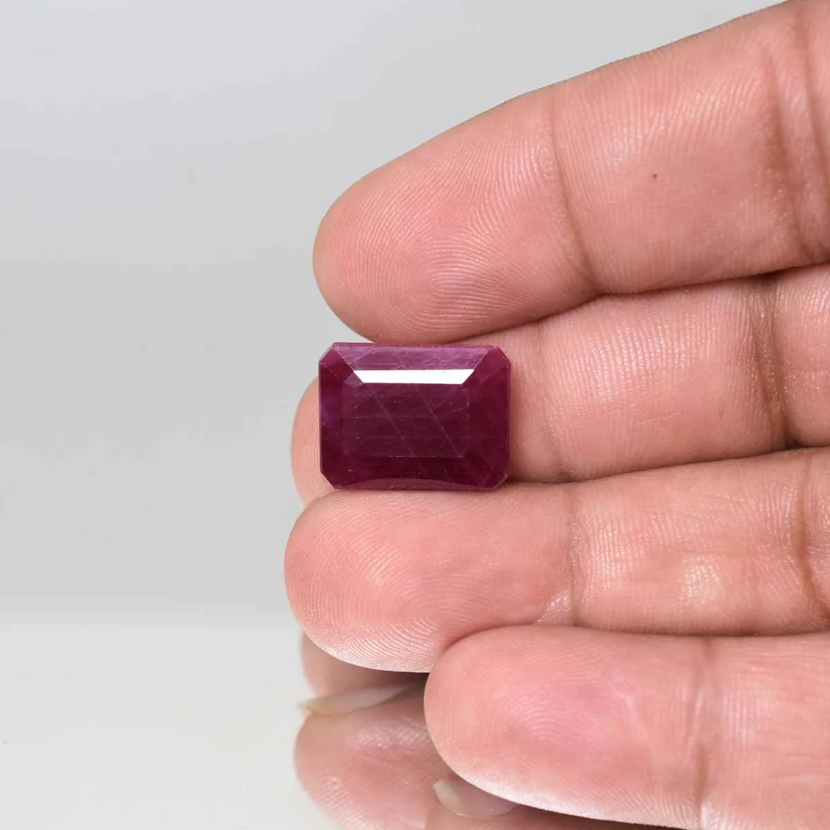 14.32 Carats Ruby ( 15.91 Ratti Manak ) - Image 5