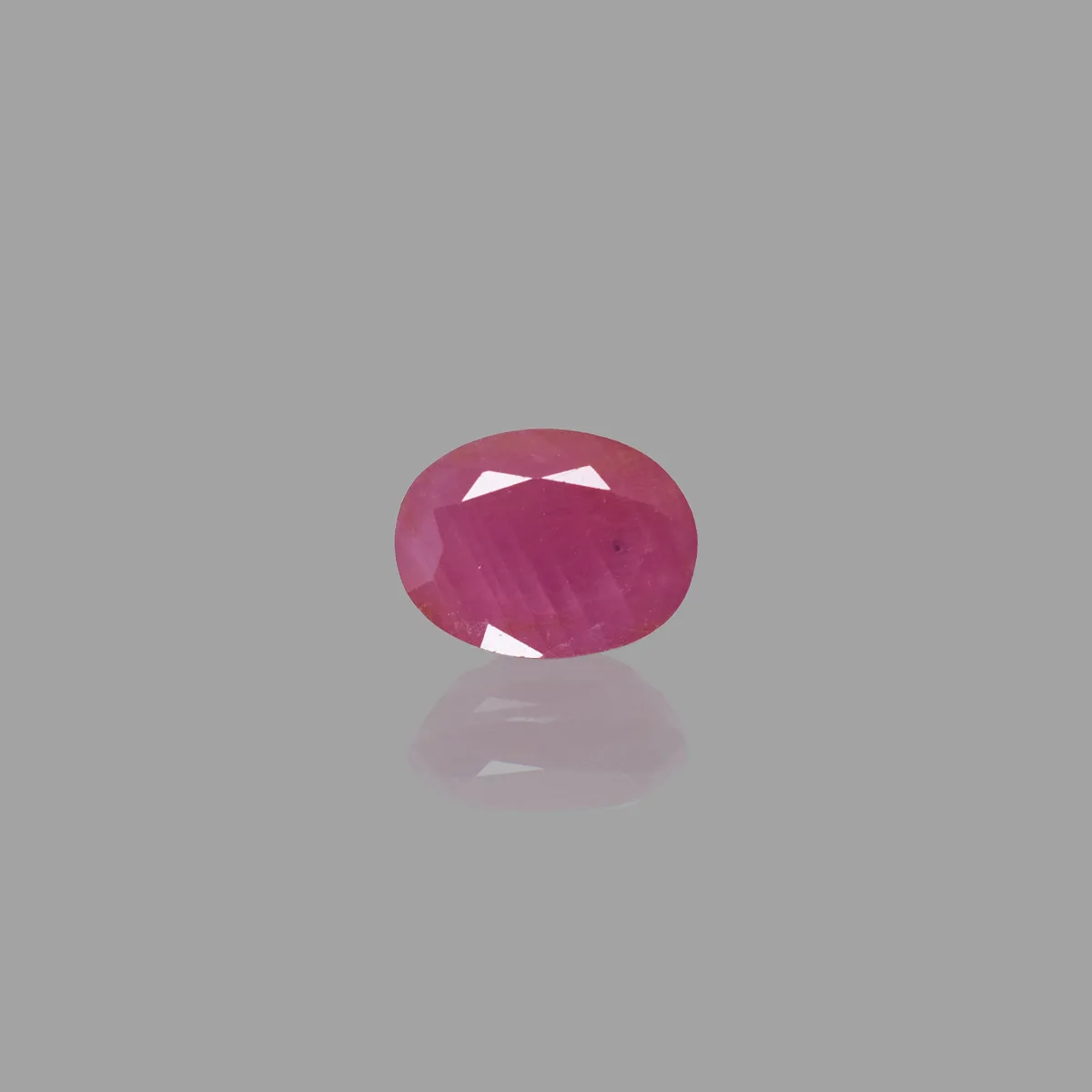 RG-RY-AF-235-1 17.99 Carats Ruby ( 19.99 Ratti Manak ) - Image 1