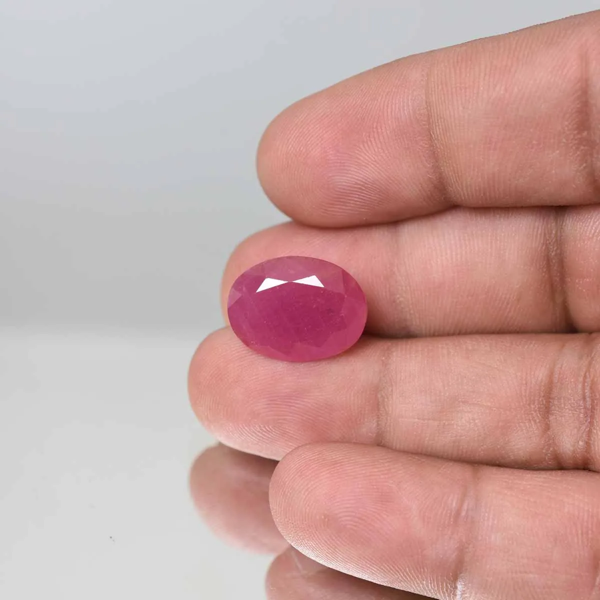 17.99 Carats Ruby ( 19.99 Ratti Manak ) - Image 5