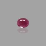 4.91 Carats Ruby ( 5.46 Ratti Manak )