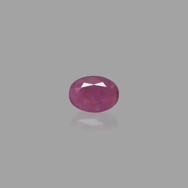 4.82 Carats Ruby ( 5.36 Ratti Manak )